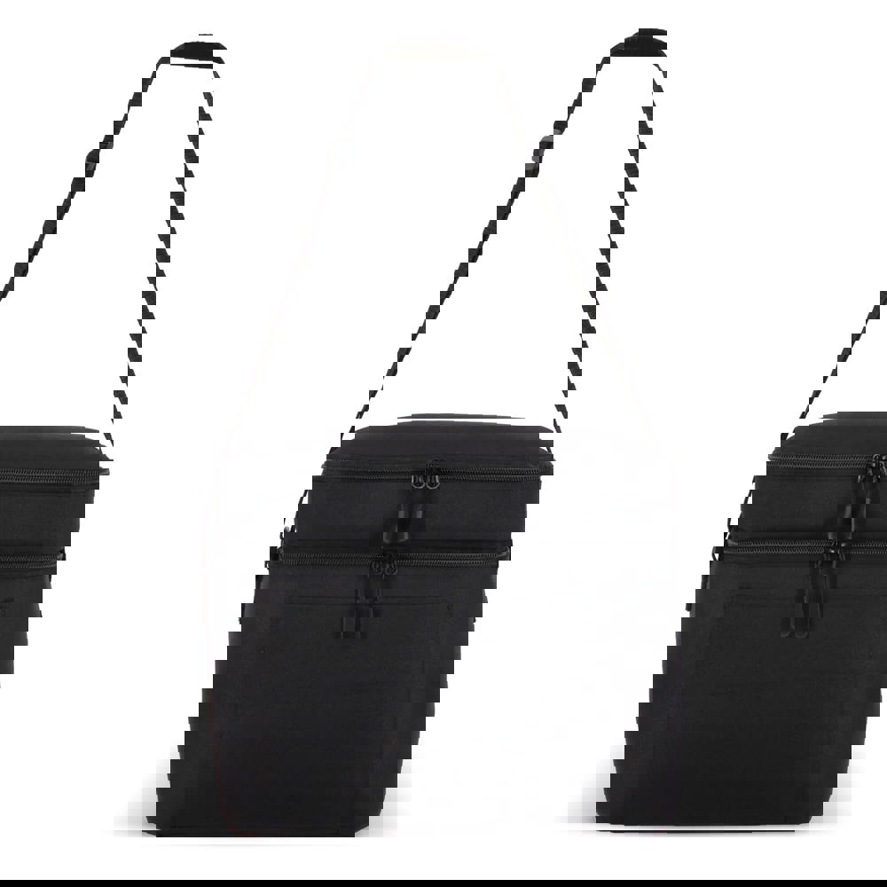 R-PET 600D Kühlbeutel mit zwei Fächern 30 x 20 x 25 cm 12 l