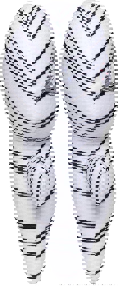 Halloween Gang Mumie, schwarz/weiß, one size