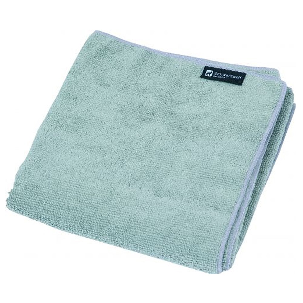 Schwarzwolf outdoor® LOBOS Outdoor-Multifunktions-Handtuch, grau