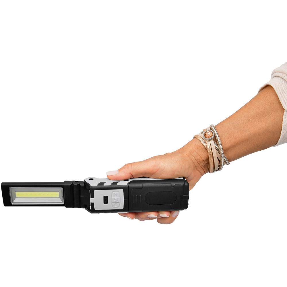 Aufladbare LED Leuchte "Wave Light XL 420 L"