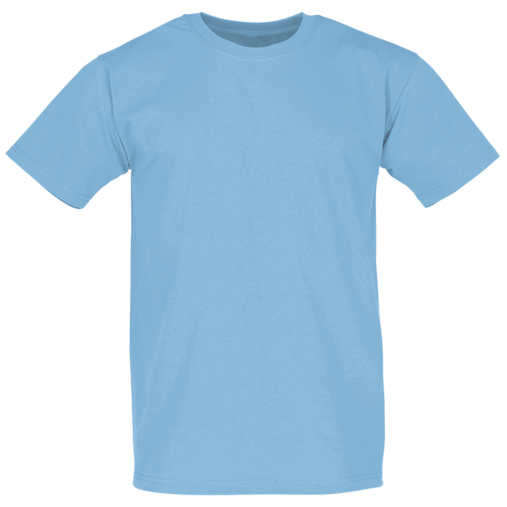 610360 - Valueweight T-Shirt - Pastellblau