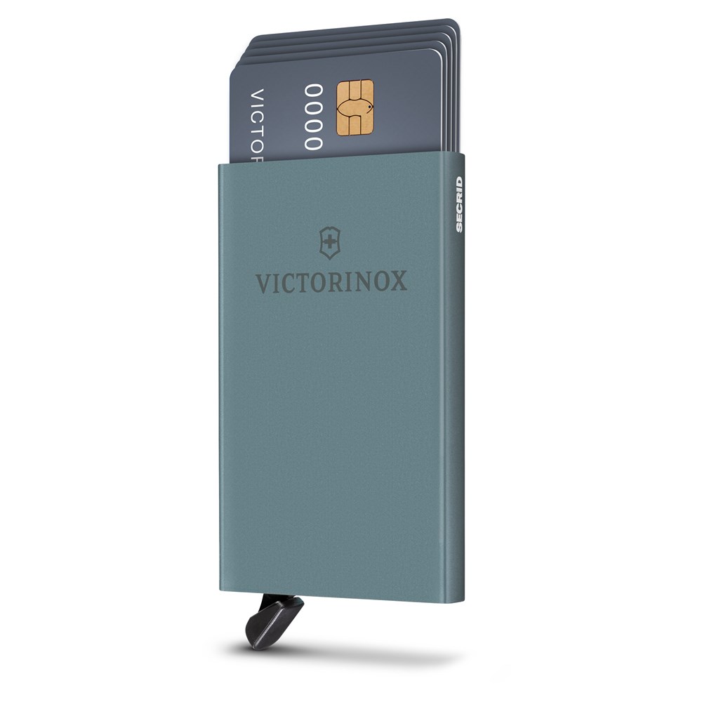 Victorinox Altius Secrid Essential Card Wallet