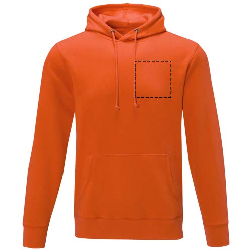 Charon 240 g/m² Unisex Kapuzenpullover