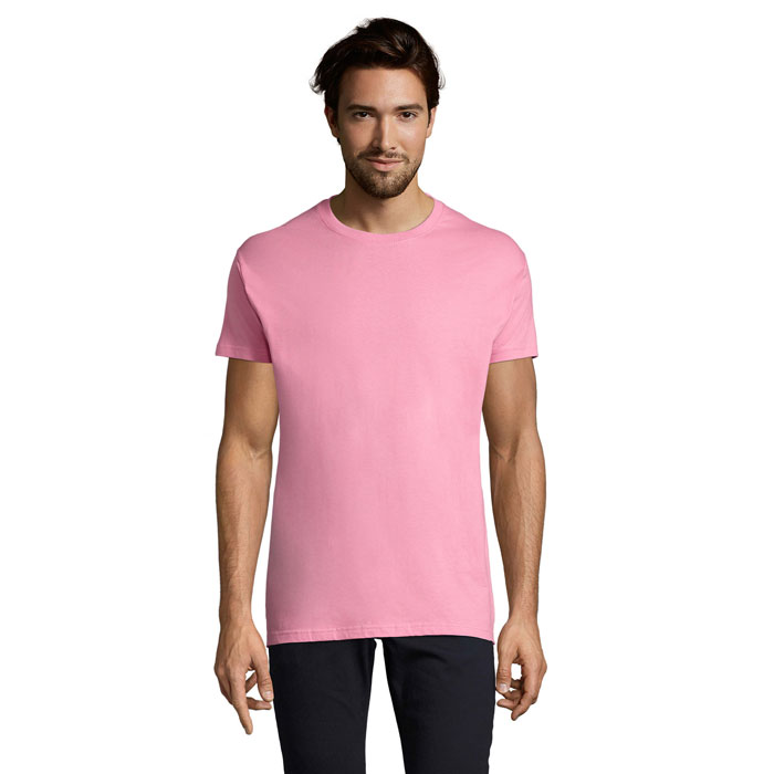 IMPERIAL - IMPERIAL MEN T-Shirt 190g - Orchid Pink
