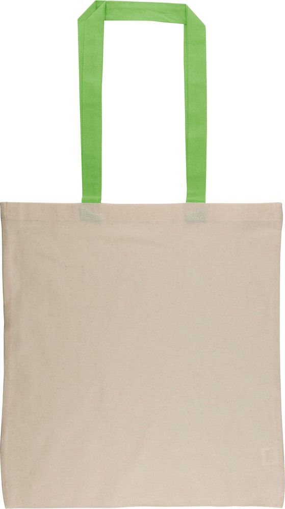 Baumwolle (140 g/m2) Einkaufstasche Maris - grün