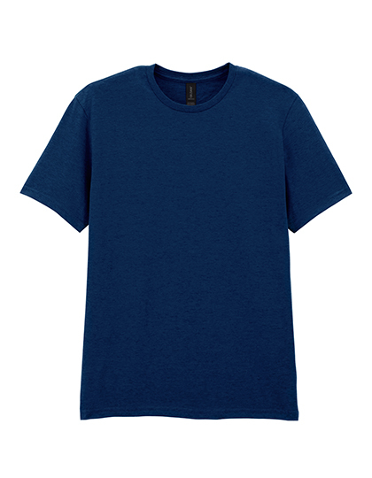 Gildan - Softstyle® Adult T- Shirt - navy