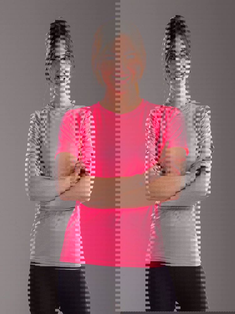 SP Run Damen Sportshirt, 140 g/m²