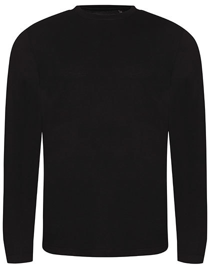 Just Ts - Long Sleeve Tri-Blend T