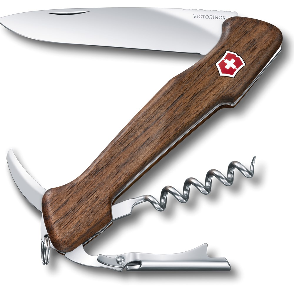 Wine Master Wood, Nussbaumholz