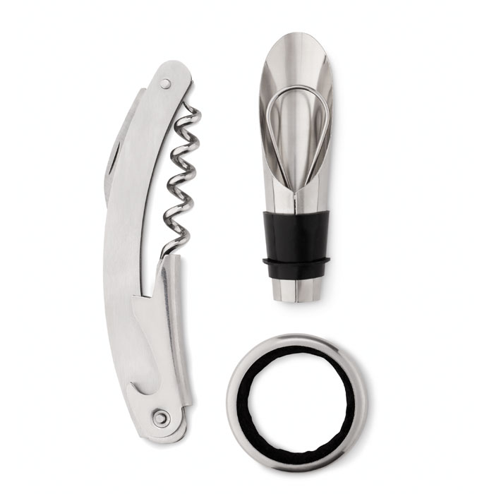 SETTIE - Wein-Set Flasche