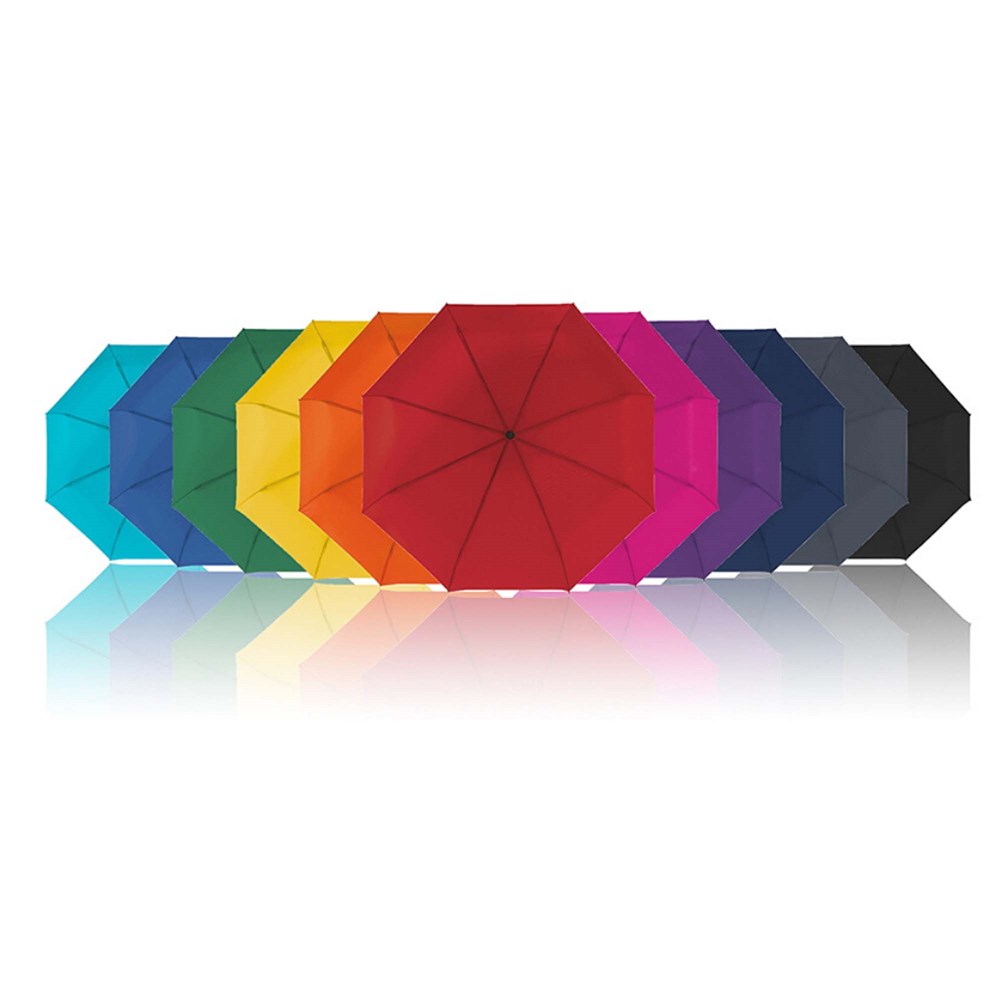 Auto Set: Thermosbecher & Vollautomatischer Regenschirm