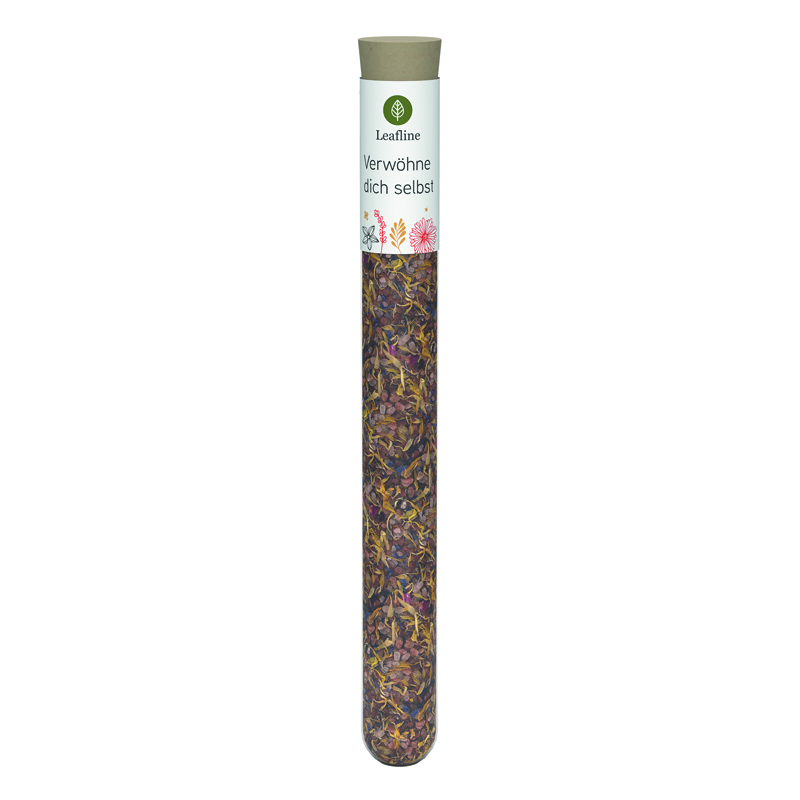 Spice Tube M, DeWi Blütensalz