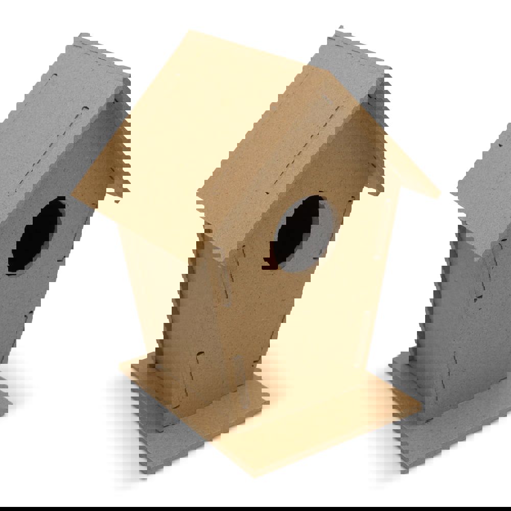 Vogelnistkasten zum selber bauen