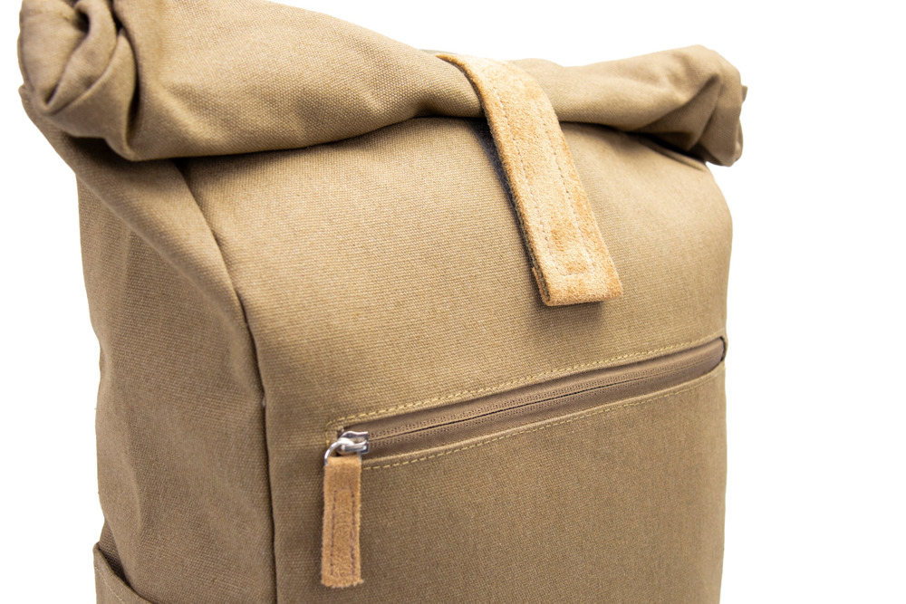VASAD Casual Rucksack Canvas, Sand