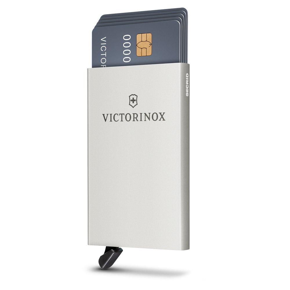 Victorinox Altius Secrid Essential Card Wallet