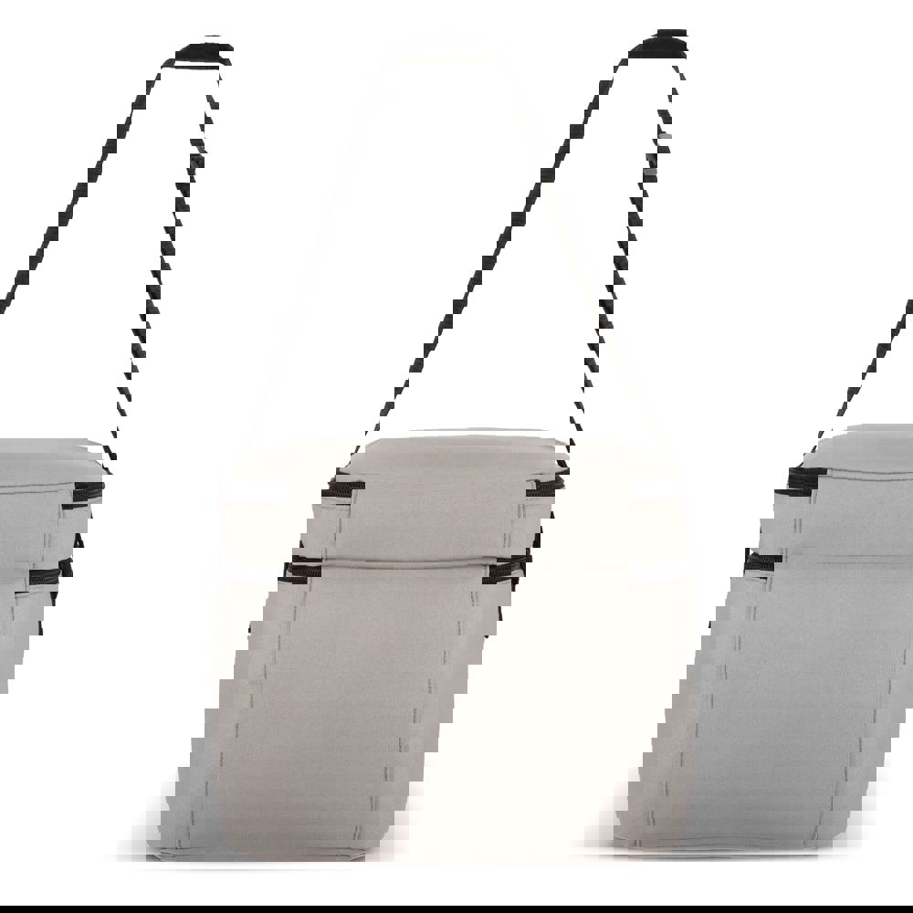 R-PET 600D Kühlbeutel mit zwei Fächern 30 x 20 x 24 cm 12 l