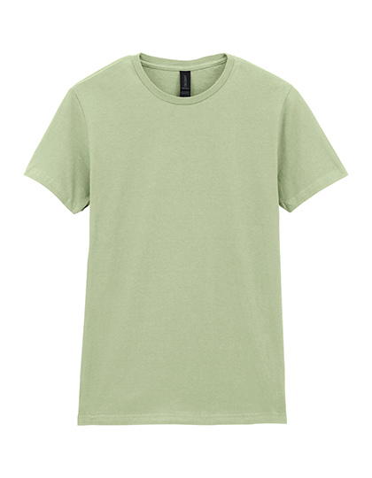 Gildan - Softstyle® Women´s T- Shirt - Pistachio