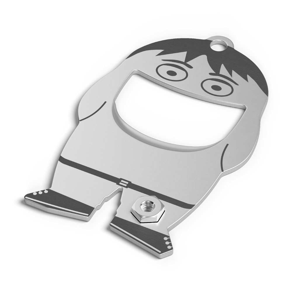 RICHARTZ® FLASCHENÖFFNER fred