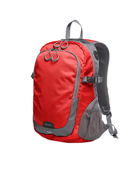 Halfar - Backpack Step M - red