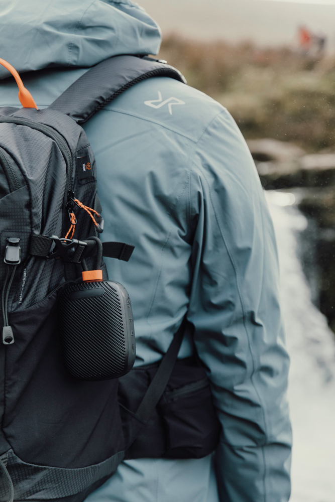 Nordic Drift Titan IP67 wasser-& staubgeschützter 5W-Speaker