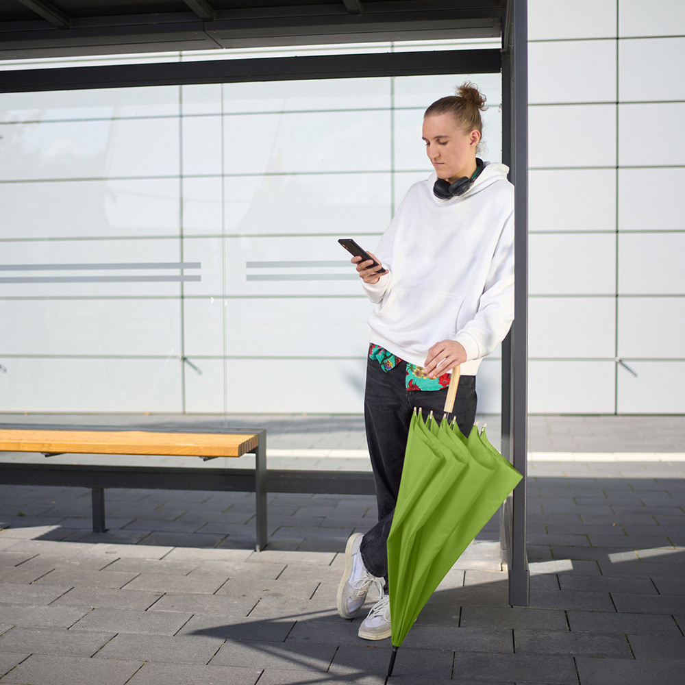 2314 AC-Gästeschirm ÖkoBrella