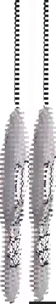 Harry Haarlos, silber, one size