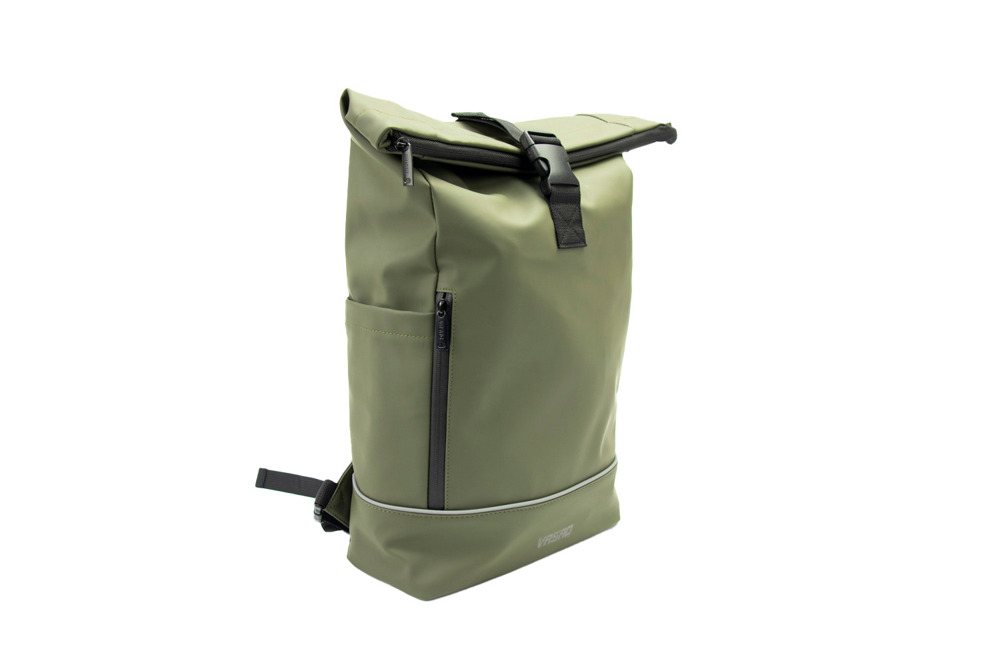 VASAD Style Fahrradrucksack, Olivgrün