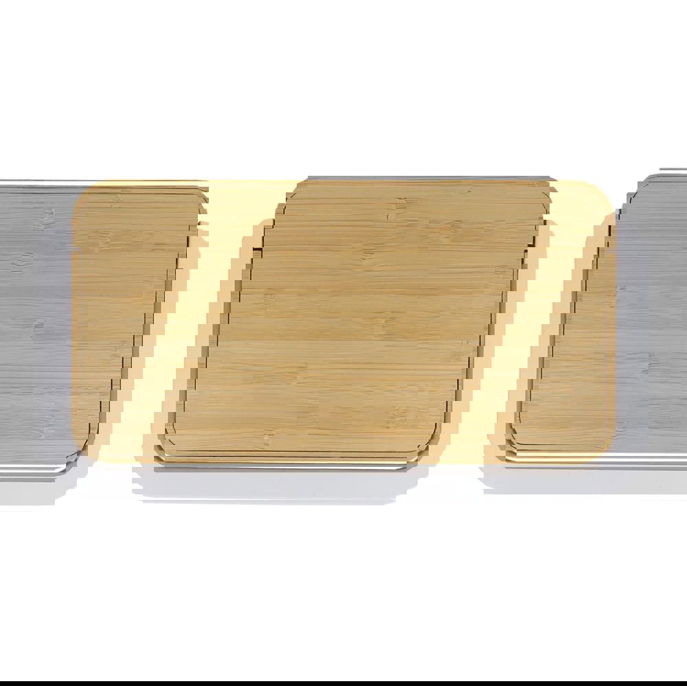 15-W-Wireless-Ladegerät mit dimmbarer LED-Lampe