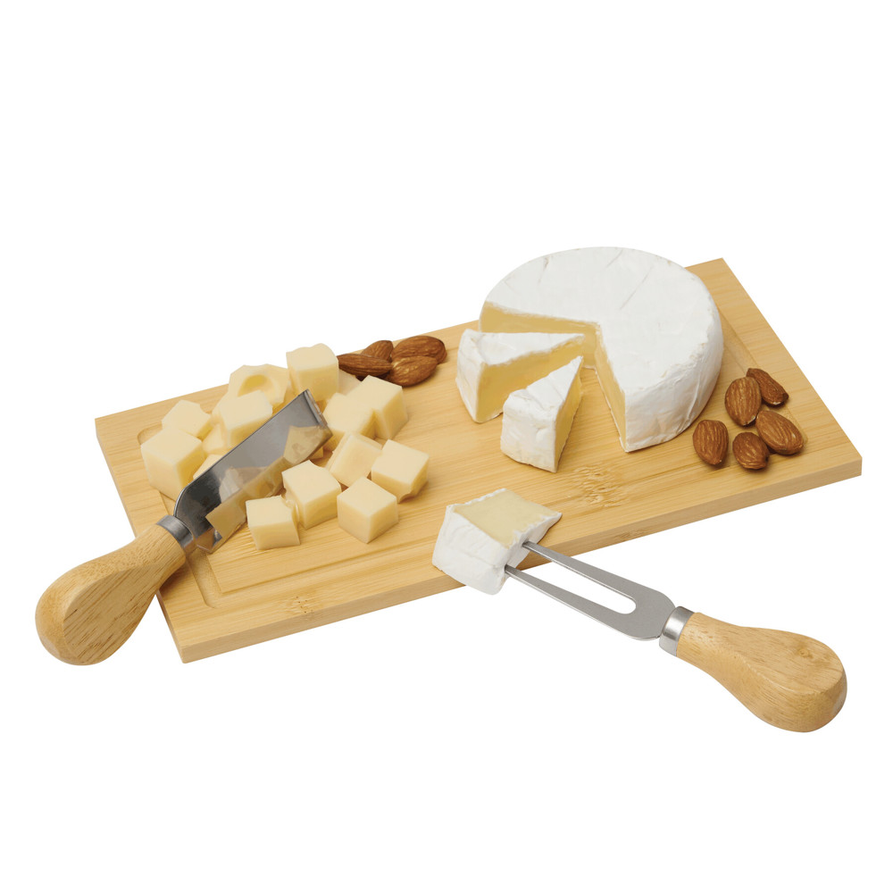 BAMBOO WINE - Wein- und Käseset