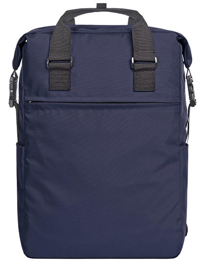 Halfar - Notebook-Rucksack Daily - navy