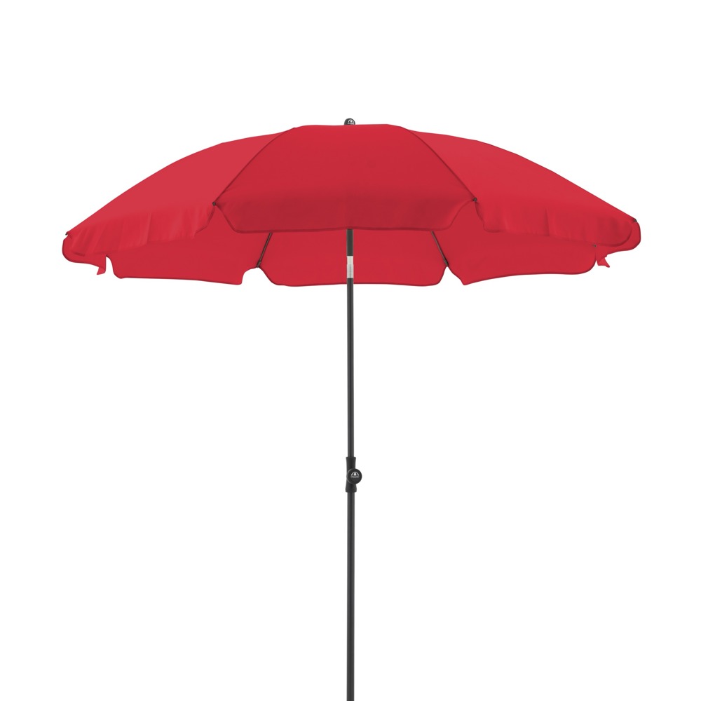 GS Hit Sun 180 cm/8-tlg - red