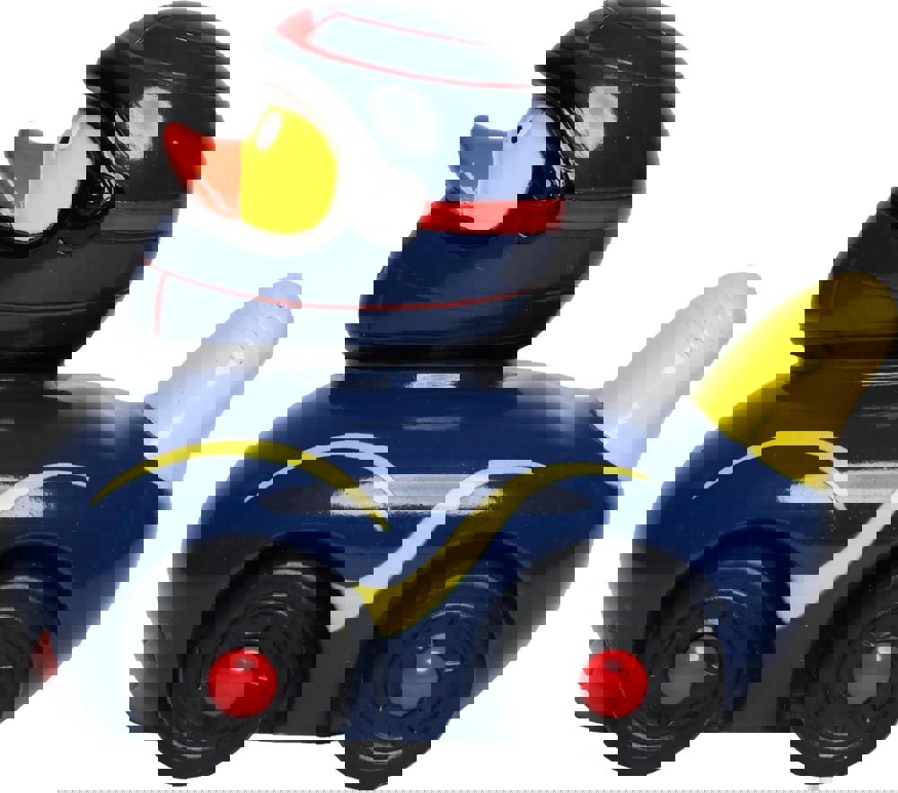 Ducks on Wheels, dunkelblau, one size