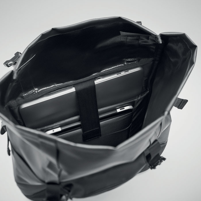 JAYA BAG - Rolltop-Rucksack 50C-Plane