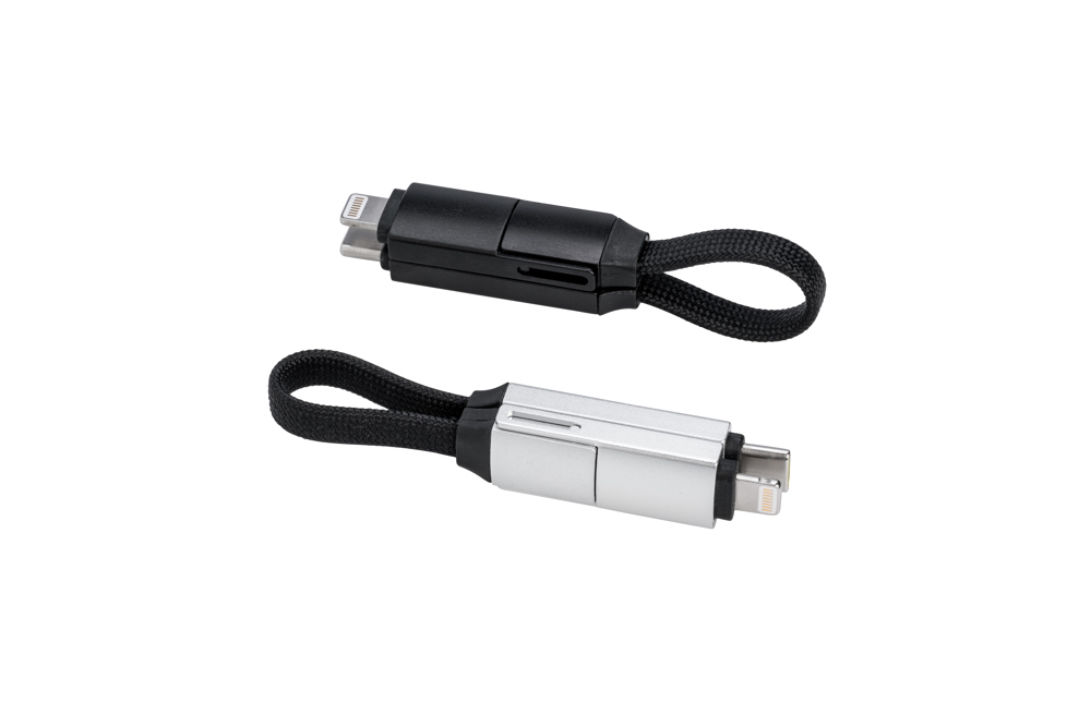 Nestler-matho CONNECT Kabel 100W silbern