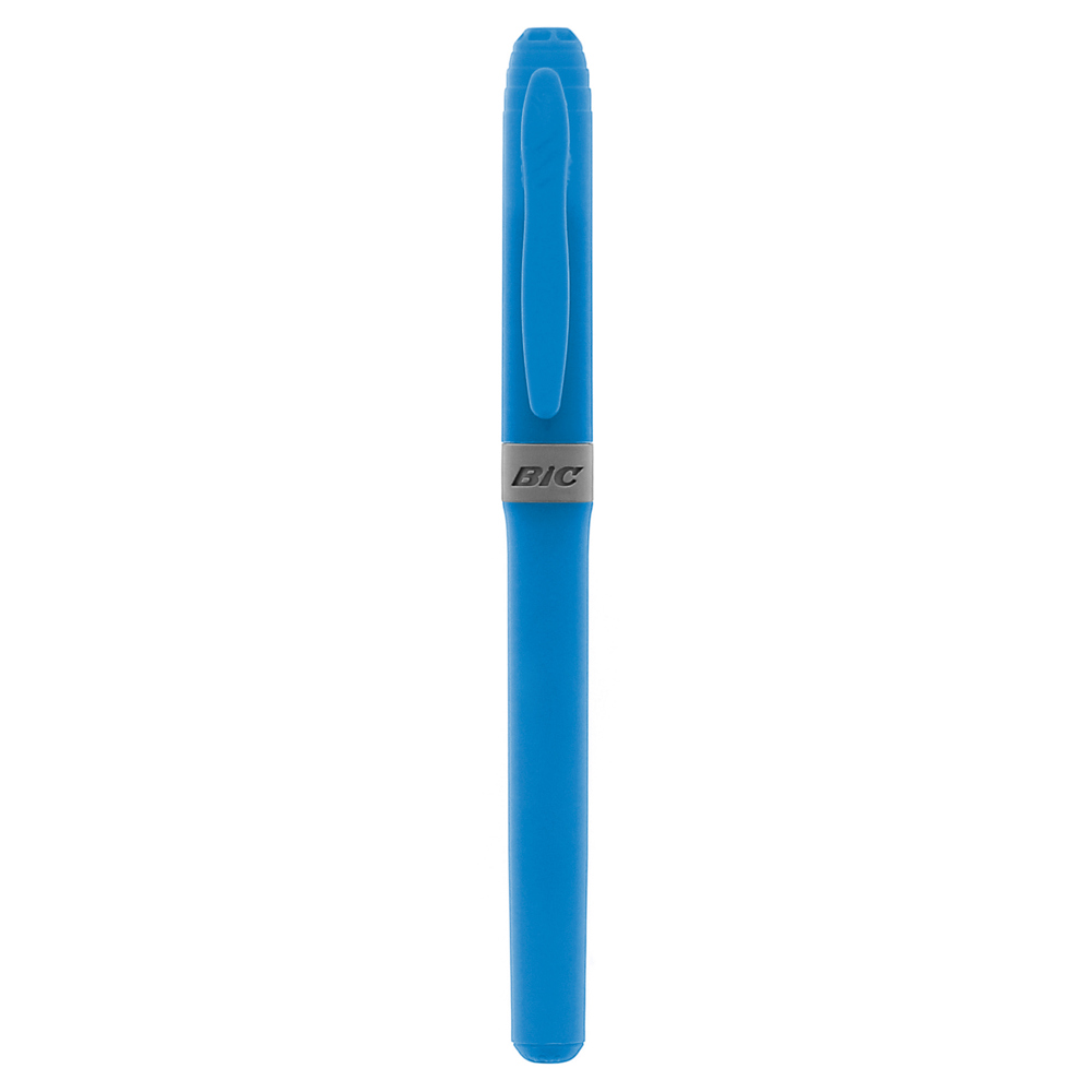 BIC® Brite Liner® Grip Leuchtmarker - hellblau