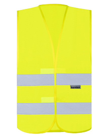 Korntex - Robust Hi-Vis Safety Vest Goeppingen