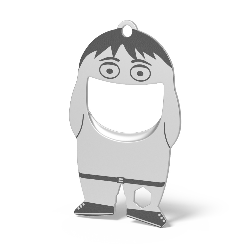 RICHARTZ® FLASCHENÖFFNER fred