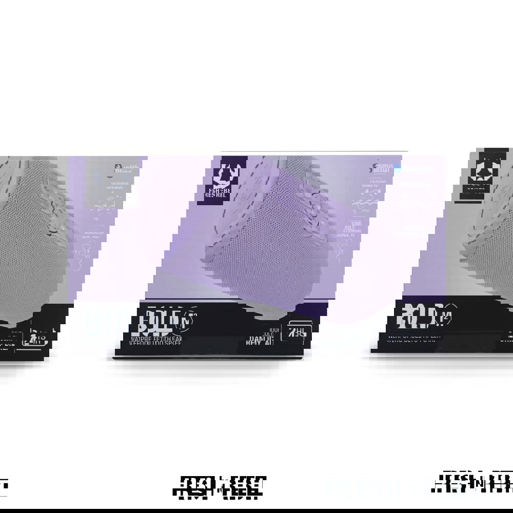  1RB7400 I Fresh 'n Rebel Bold M2-Waterproof Bluetooth speaker