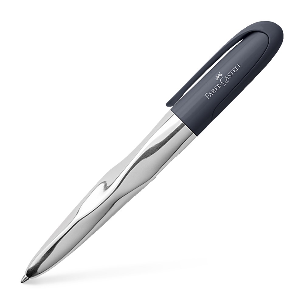 n'ice pen Kugelschreiber Anthrazit