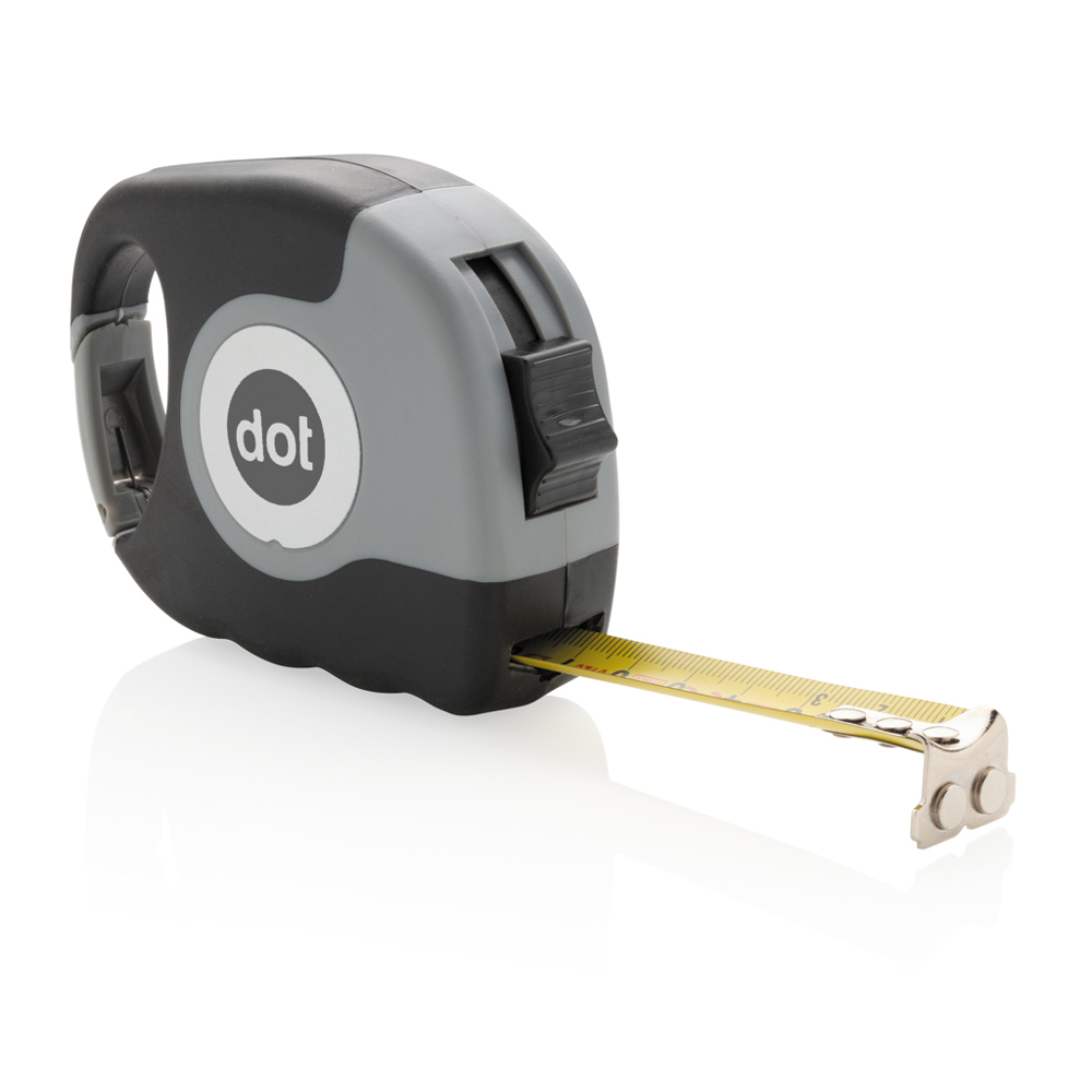 5m/19mm Maßband mit Karabinerhaken