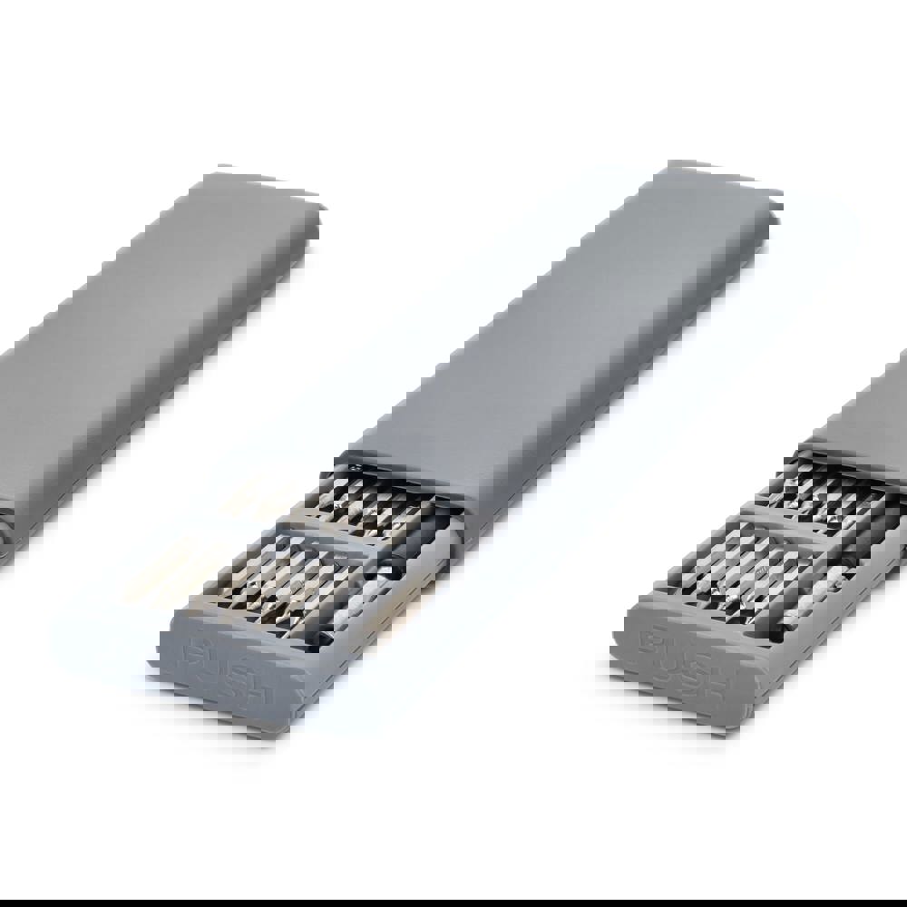 24-teiliges Präzisionsschraubendreher-Set mit Aufbewahrungsbox