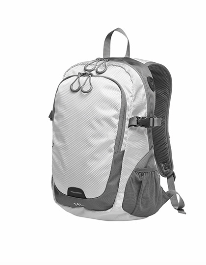 Halfar - Backpack Step M - white
