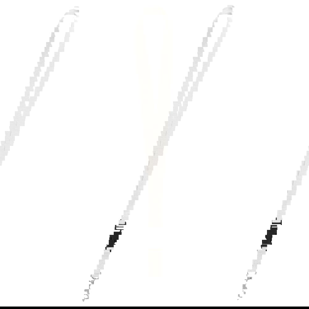 100% rPET Lanyard 2,5 cm