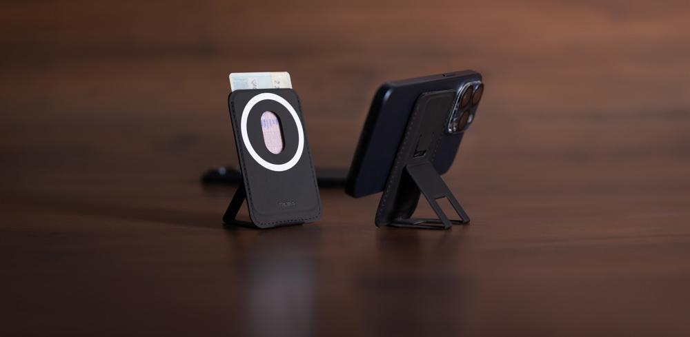 TROIKA Kartenetui HILDECARD