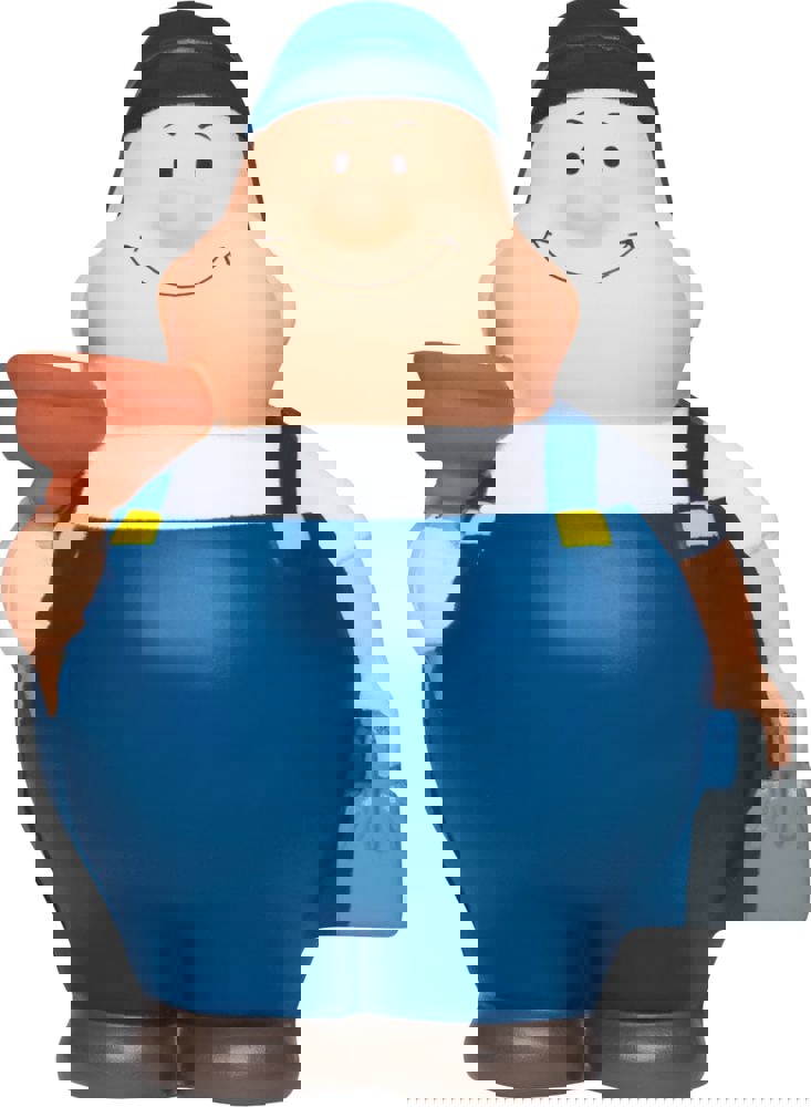 Klempner Bert®, multicolour, one size