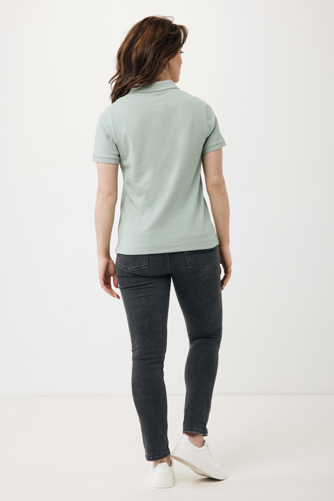IQONIQ Yosemite Piqué-Poloshirt aus recycelter Baumwolle