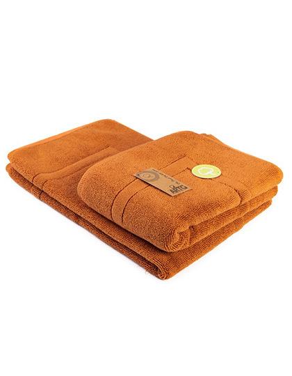 ARTG - Bath Mat - Cinnamon