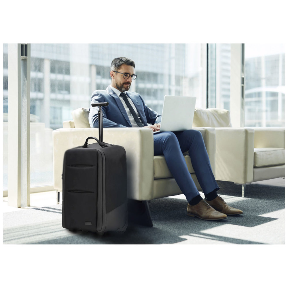 SCX.design L20 Business Laptop-Trolley-Rucksack