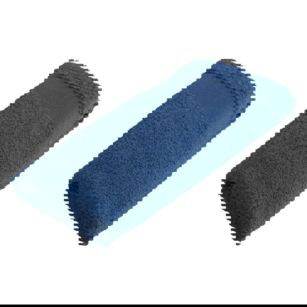 Sophie Muval Gästehandtuch 50x30 cm, 450 gr/m² - Navy (PMS 533C) / Navy