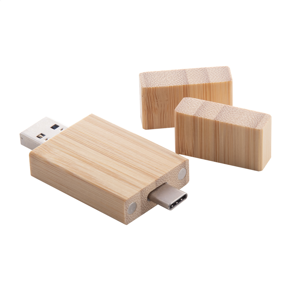 Botgus - OTG USB-Stick - 8GB